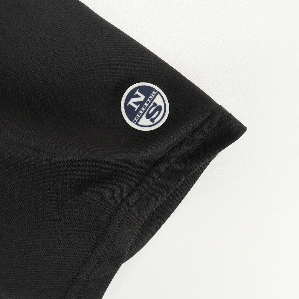 North Sails Americas Cup Shirt‎ Mens XS Black Leave Nothing To Chance Tee 36th
